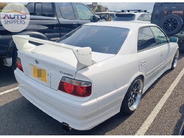 Toyota Aristo - RoRo - USA